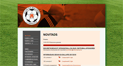 Desktop Screenshot of cblumnezia.ch